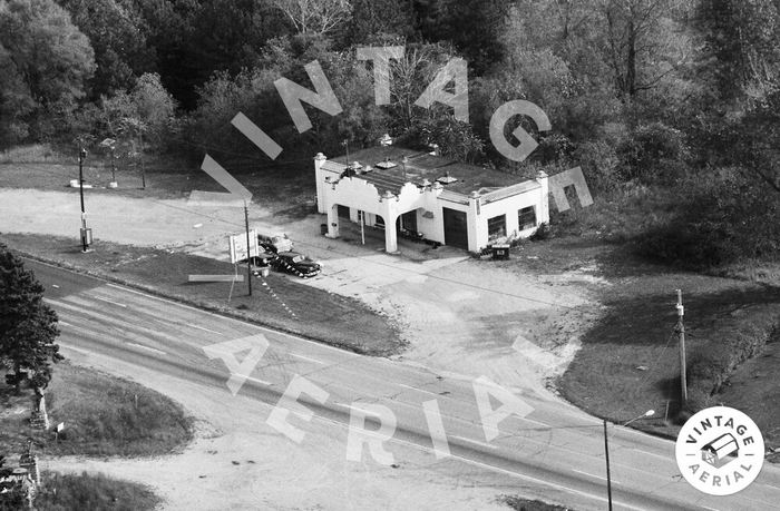 Grande Vista Resort - 1982 Photo Of Gas Station For Grande Vista (newer photo)